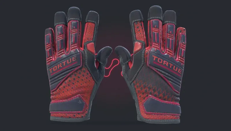 Specialist Gloves | Crimson Kimono en CS2