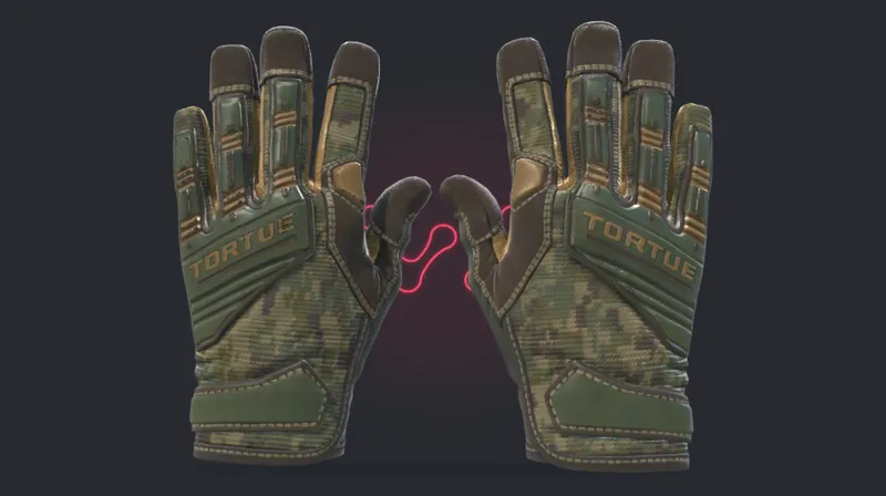 Specialist Gloves | Forest DDPAT en CS2