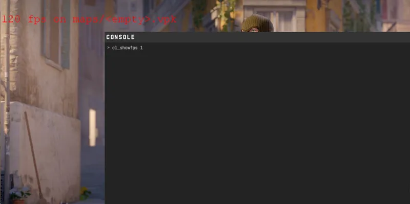 Cómo mostrar los FPS en CS2 2