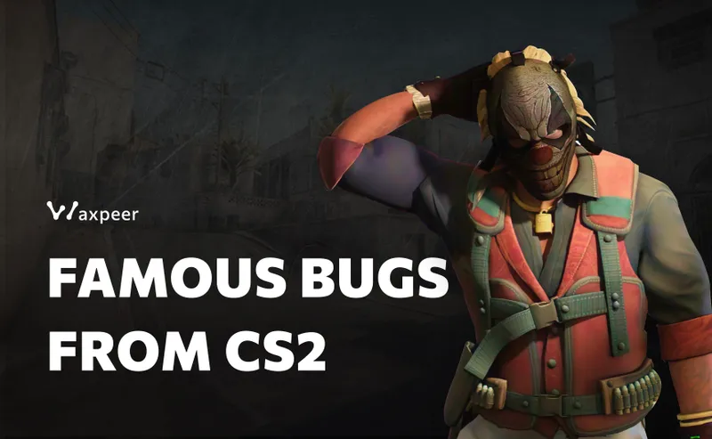 Bugs in Counter-Strike 2: From Funny Glitches to Game Hiccups