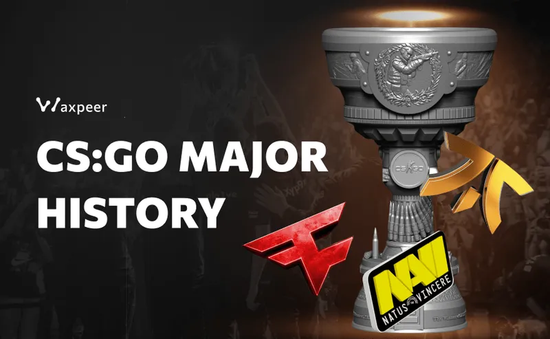 CS:GO Major History: The Evolution of a Competitive Legacy