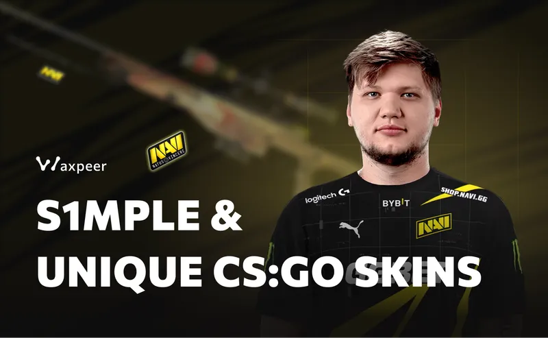 Fascinating Facts About CS:GO Skins and S1mple