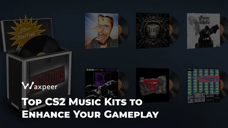 The Best CS2 Music Kits