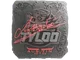 Sticker | Attacker (Foil) | Austin 2025