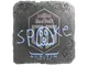 Sticker | spooke (Foil) | Austin 2025