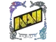 Sticker | Natus Vincere (Holo) | Austin 2025