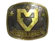 Sticker | MOUZ (Gold) | Austin 2025