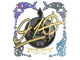 Sticker | 910 (Holo) | Austin 2025
