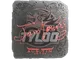 Sticker | JamYoung (Foil) | Austin 2025