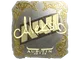 Sticker | Aleksib (Gold) | Austin 2025