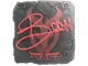 Sticker | bodyy (Foil) | Austin 2025