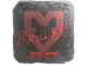 Sticker | Brollan (Foil) | Austin 2025