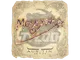 Sticker | Moseyuh | Austin 2025