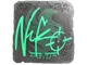 Sticker | NiKo (Foil) | Austin 2025