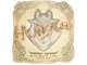 Sticker | Heavygod | Austin 2025
