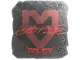 Sticker | torzsi (Foil) | Austin 2025