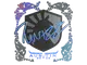 Sticker | Twistzz (Holo) | Austin 2025