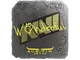 Sticker | w0nderful (Foil) | Austin 2025