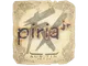 Sticker | piriajr | Austin 2025