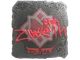 Sticker | zweih (Foil) | Austin 2025
