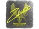 Sticker | ZywOo (Foil) | Austin 2025