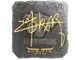 Sticker | z4KR (Foil) | Austin 2025