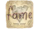 Sticker | fame | Austin 2025