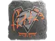Sticker | FL1T (Foil) | Austin 2025