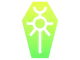Sticker | Necron Ankh