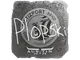 Sticker | Plopski (Foil) | Austin 2025