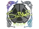 Sticker | Swisher (Holo) | Austin 2025