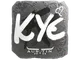 Sticker | kye (Foil) | Austin 2025