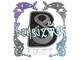 Sticker | kensizor (Holo) | Austin 2025