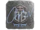Sticker | Chr1zN (Foil) | Austin 2025