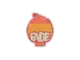 Sticker | Fade Mangos