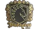 Sticker | Team Liquid (Gold) | Budapest 2025