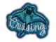 Patch | Cruising Ray