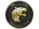 Patch | FURIA (Gold) | Stockholm 2021