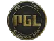 Patch | PGL (Gold) | Stockholm 2021