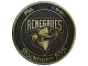 Patch | Renegades (Gold) | Stockholm 2021