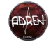 Sticker | AdreN (Foil) | Katowice 2019