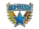 Sticker | All-Stars Blue (Holo)