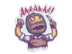 Sticker | Angry T