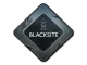 Sticker | Blacksite (Foil)