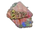 Sticker | bLitz (Holo) | Rio 2022