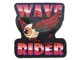 Sticker | Blood Moon Wave Rider