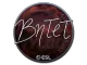 Sticker | BnTeT (Foil) | Katowice 2019