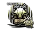 Sticker | Boom (Gold) | 2020 RMR