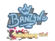 Sticker | brnz4n | Shanghai 2024