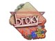 Sticker | broky | Rio 2022